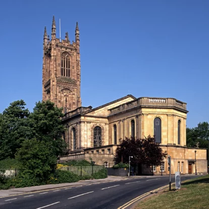 Electric Vehicle Charger Installation Derbyshire