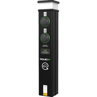 Rolec EV Commercial EV Charger